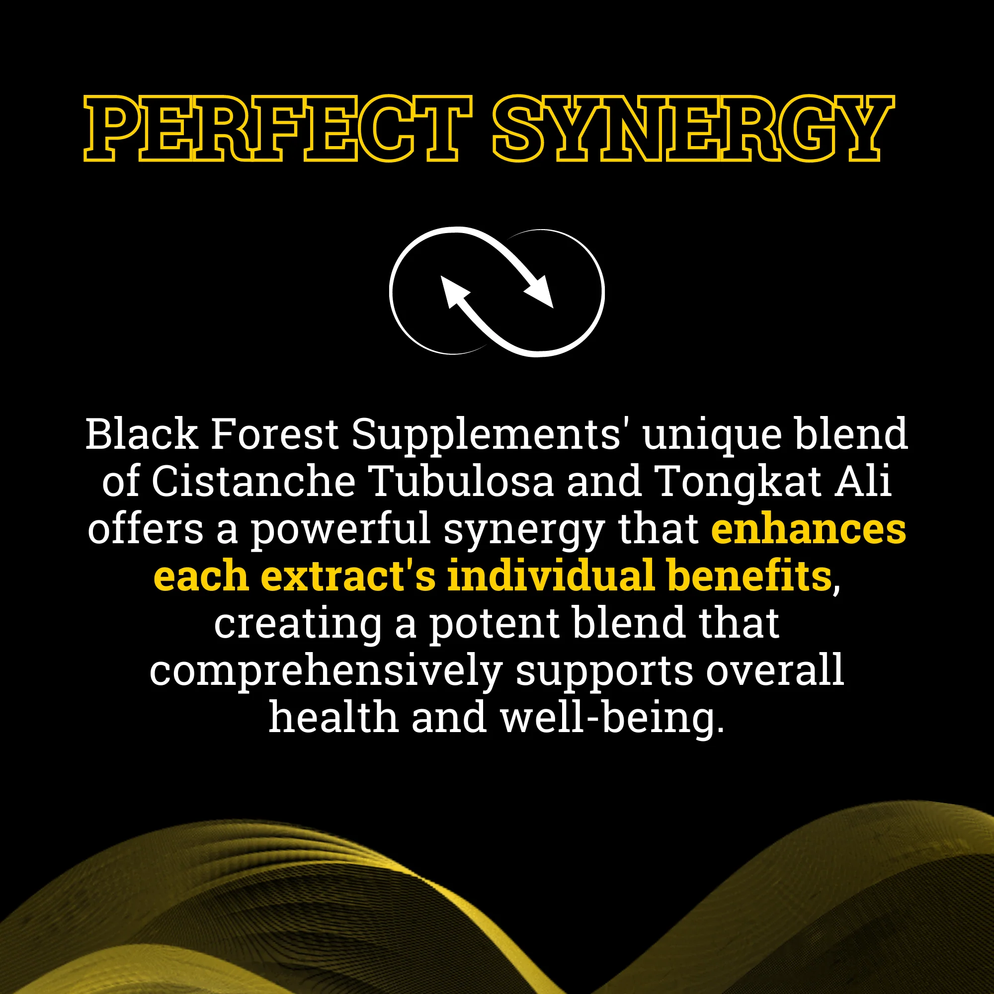 Cistanche Tubulosa 200mg & Tongkat Ali 400mg (Max Purity) - Image 7