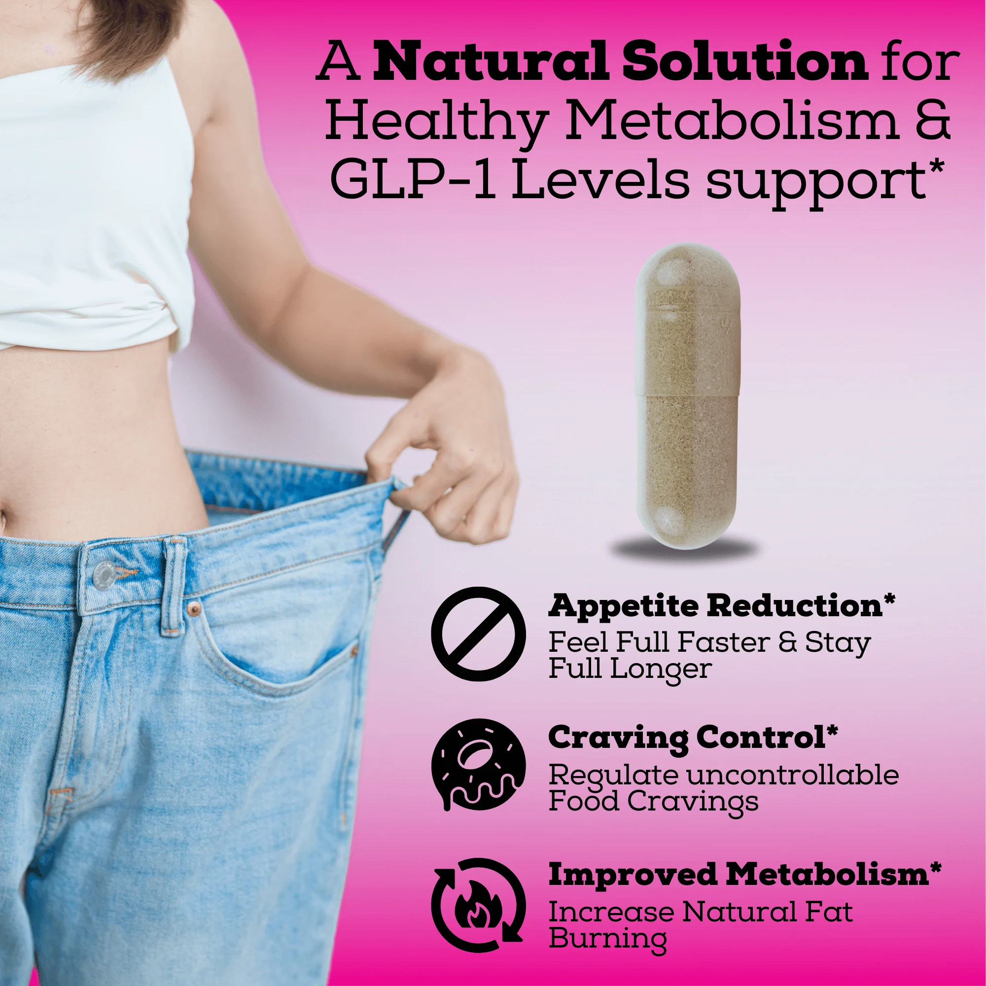 GLP-1 5-IN-1 Support 3260 MG | Ozempic's Killer - Image 5