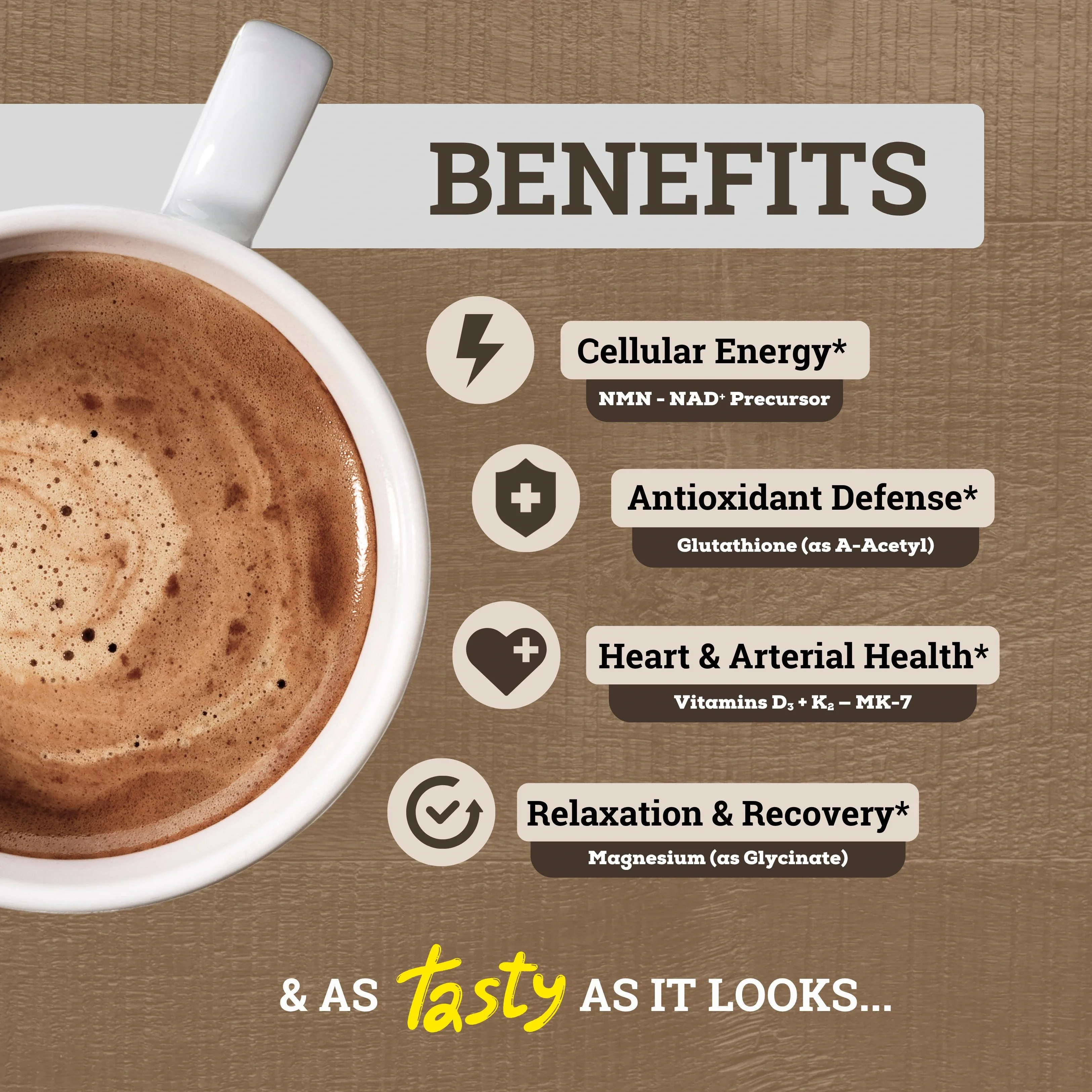 Longevity Coffee (10-In-1) - Image 4