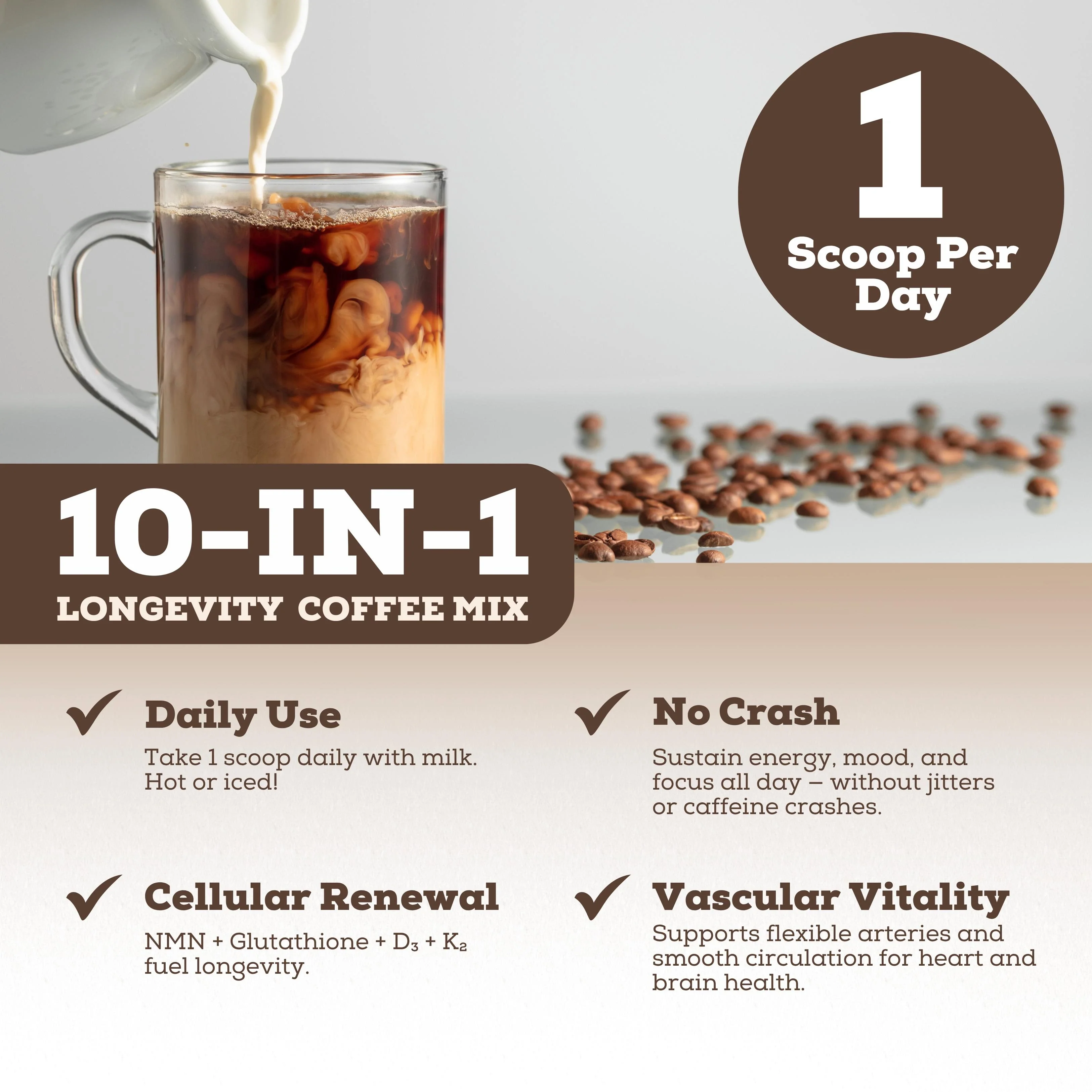 Longevity Coffee (10-In-1) - Image 6