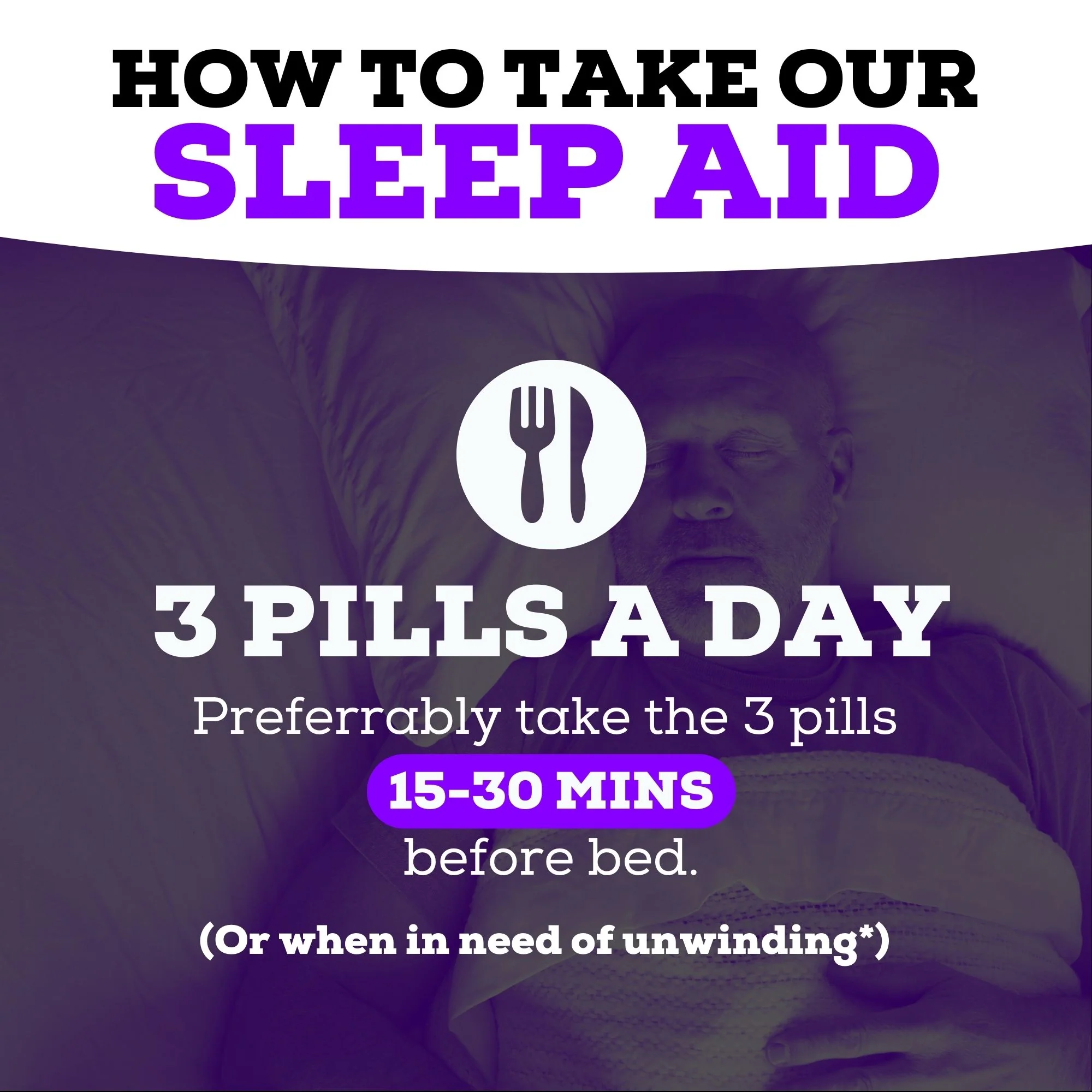 Magnesium Sleep Aid 1695 MG | Melatonin-Free - Image 7