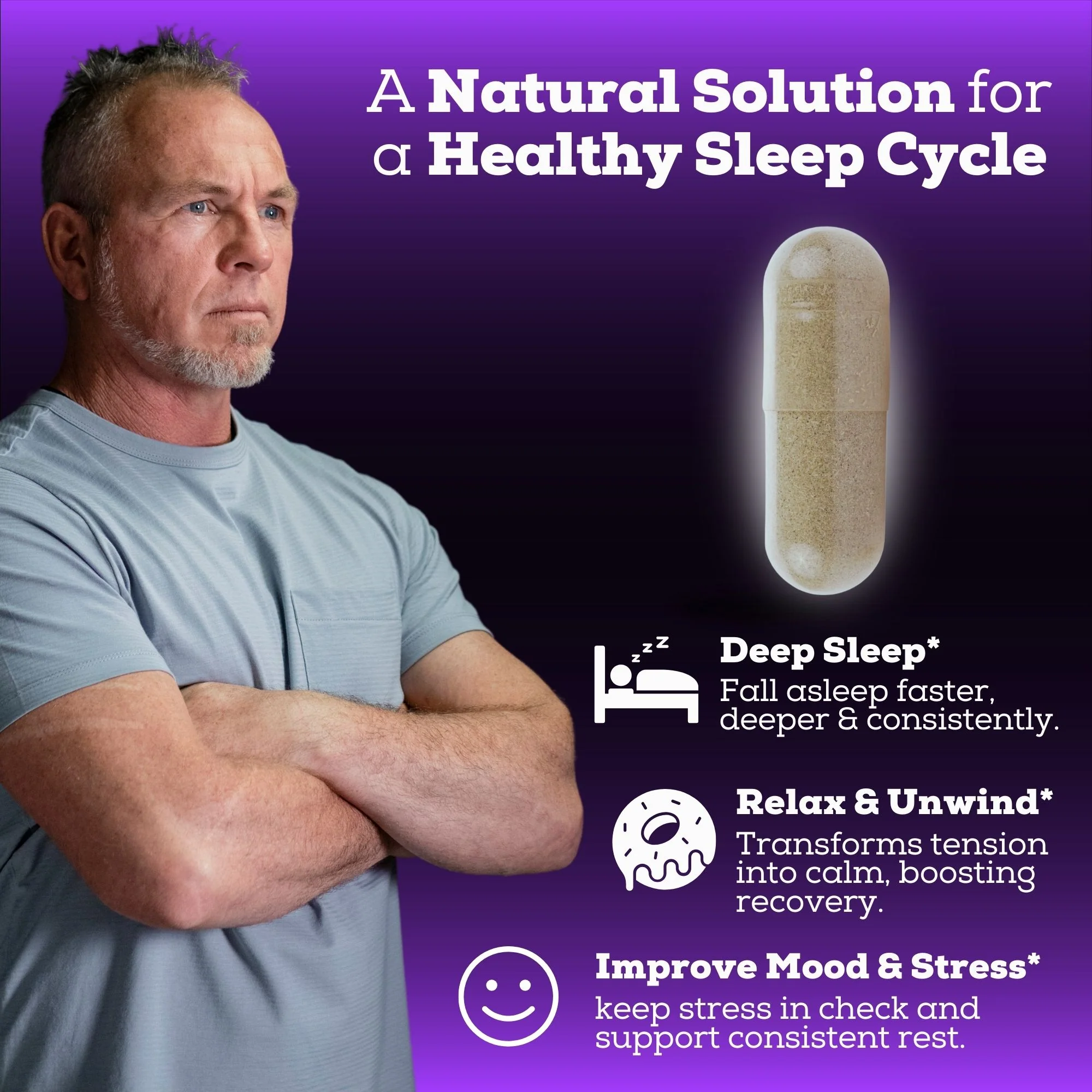 Magnesium Sleep Aid 1695 MG | Melatonin-Free - Image 8