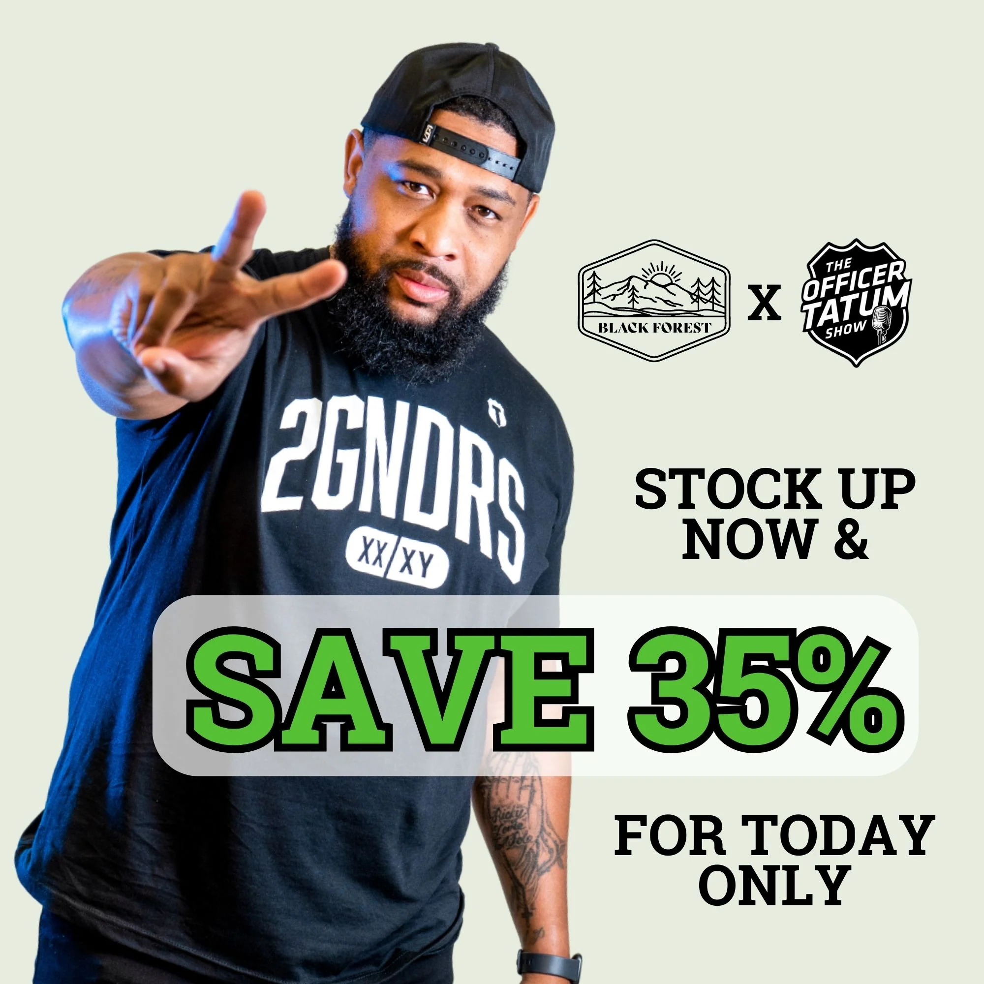 The Officer Tatum Bundle - Image 5