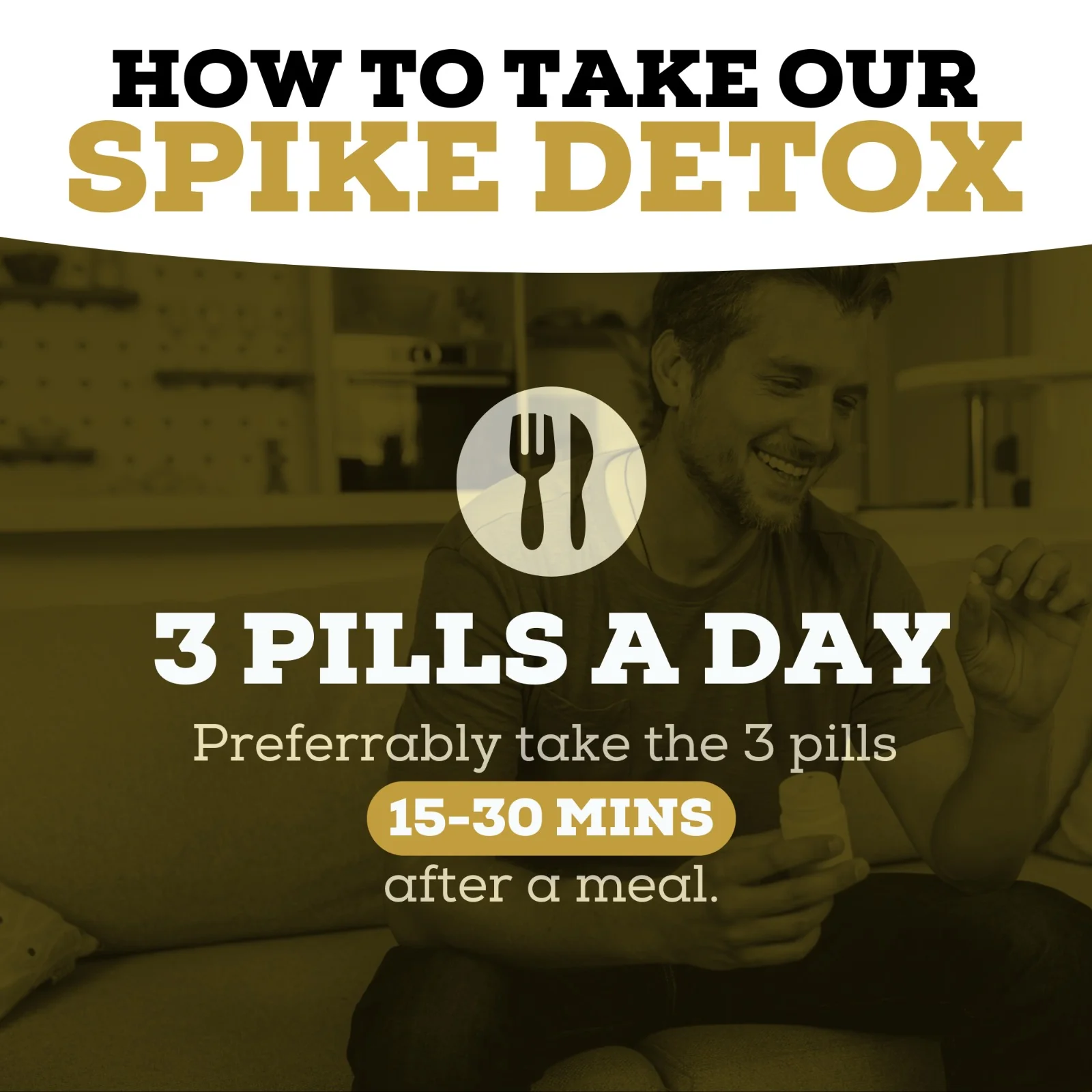 Spike Detox 7-in-1 Formula | 8X More Nattokinase | Extra Strength - Image 9