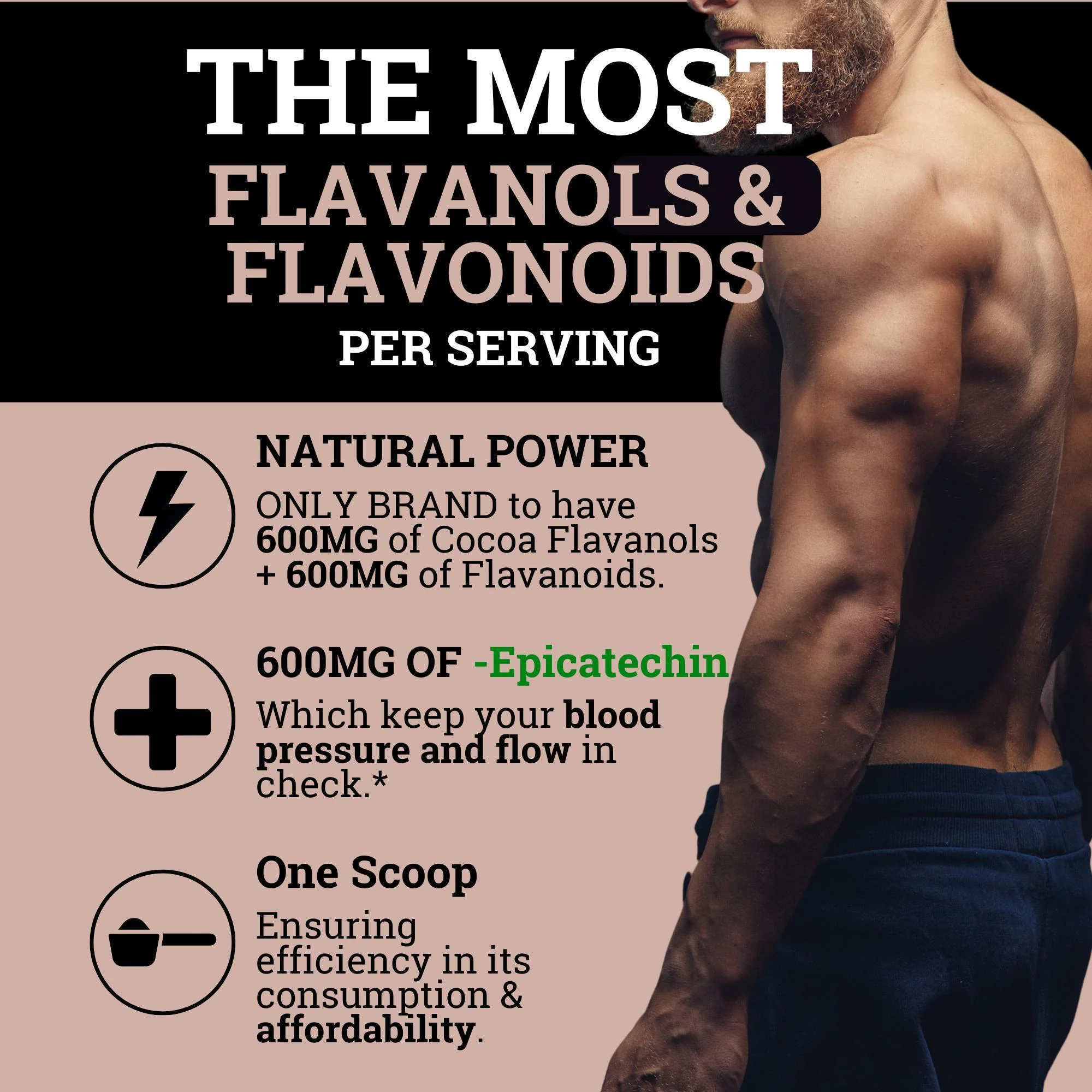 Supercharged Cocoa Flavanols + Flavonoids - Image 6