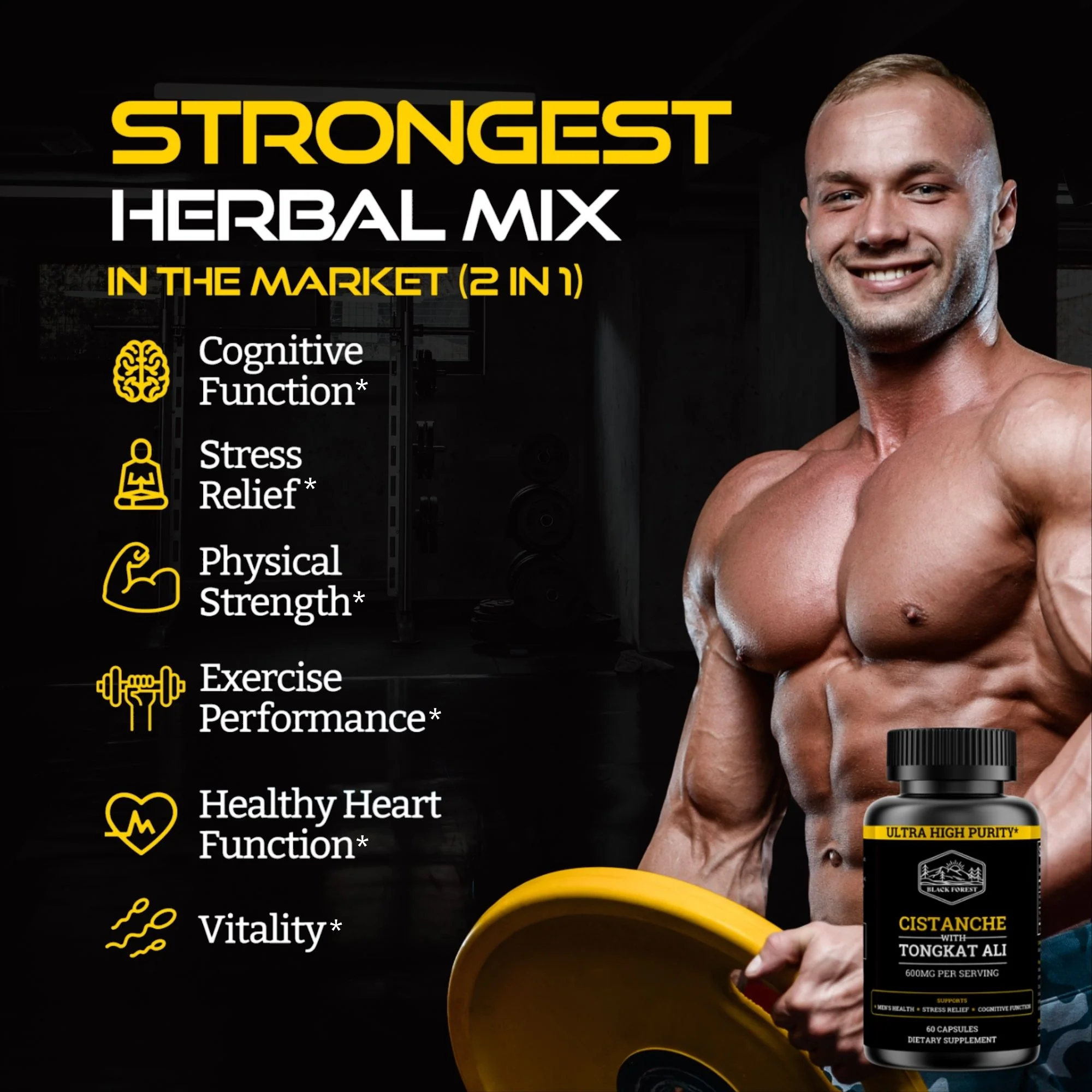 The Ultimate TESTO Stack - Image 3